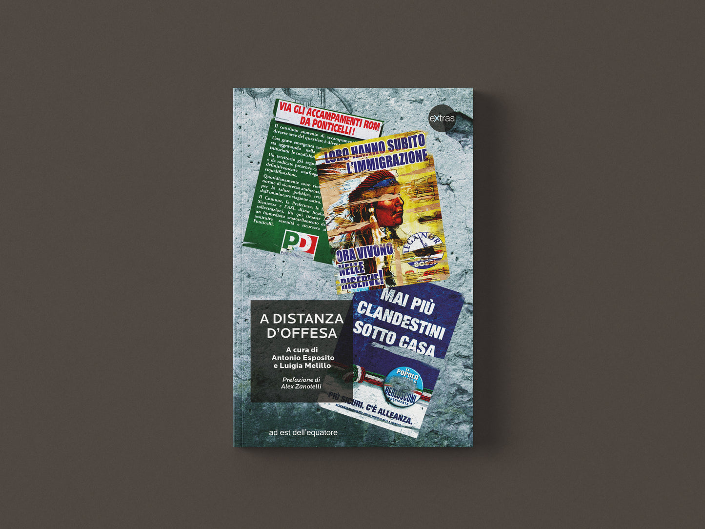 A distanza d'offesa - Autori Vari