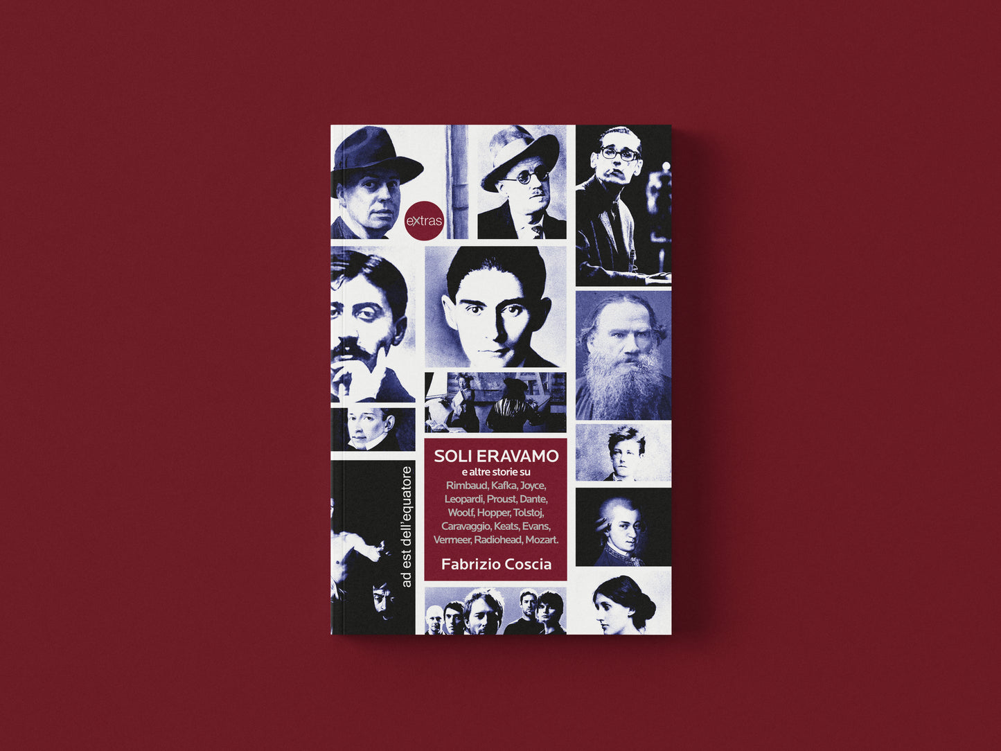 Soli eravamo - Fabrizio Coscia