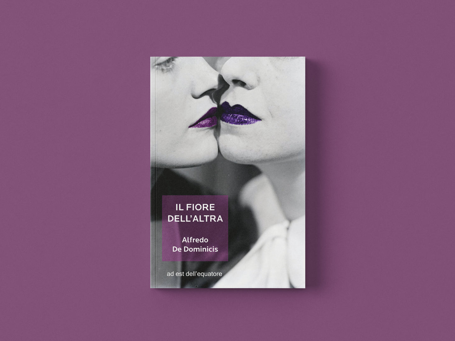 Il fiore dell'altra - Alfredo De Dominicis