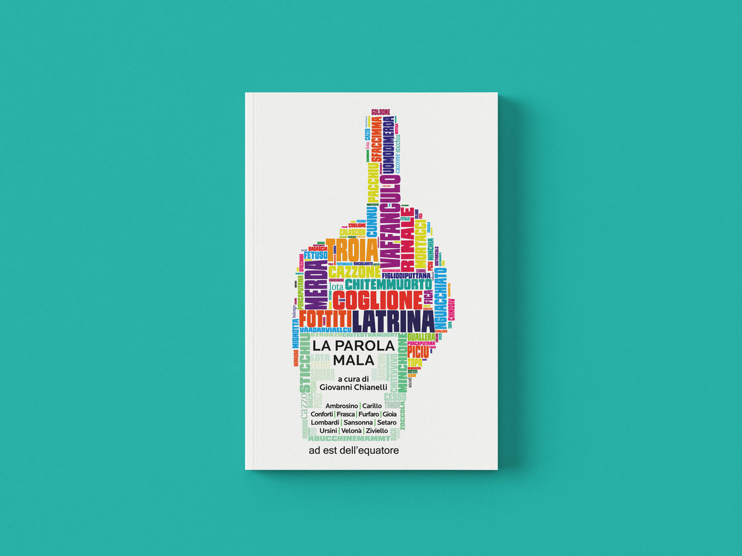 La parola mala - Autori Vari