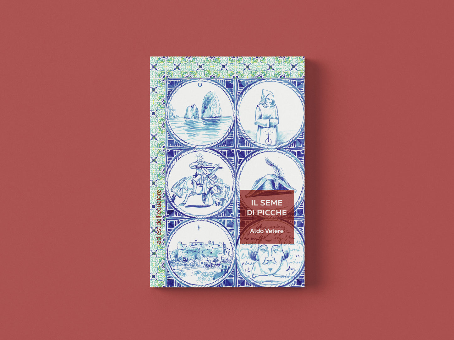 Il seme di picche - Aldo Vetere