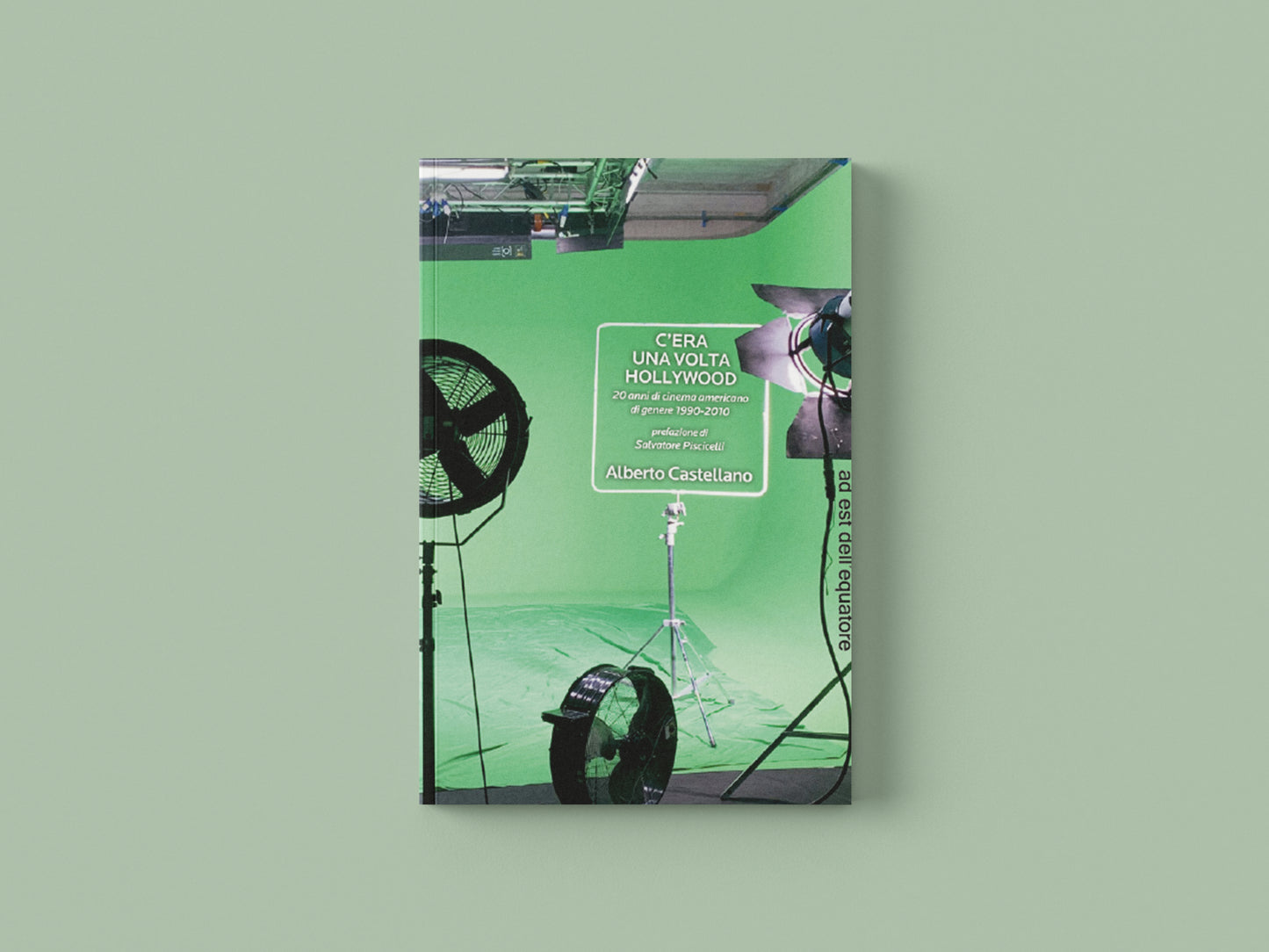 C'era una volta Hollywood - Alberto Castellano