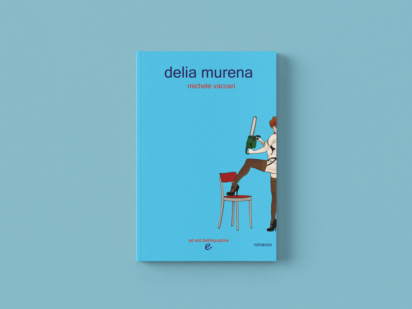 delia murena - Michele Vaccari