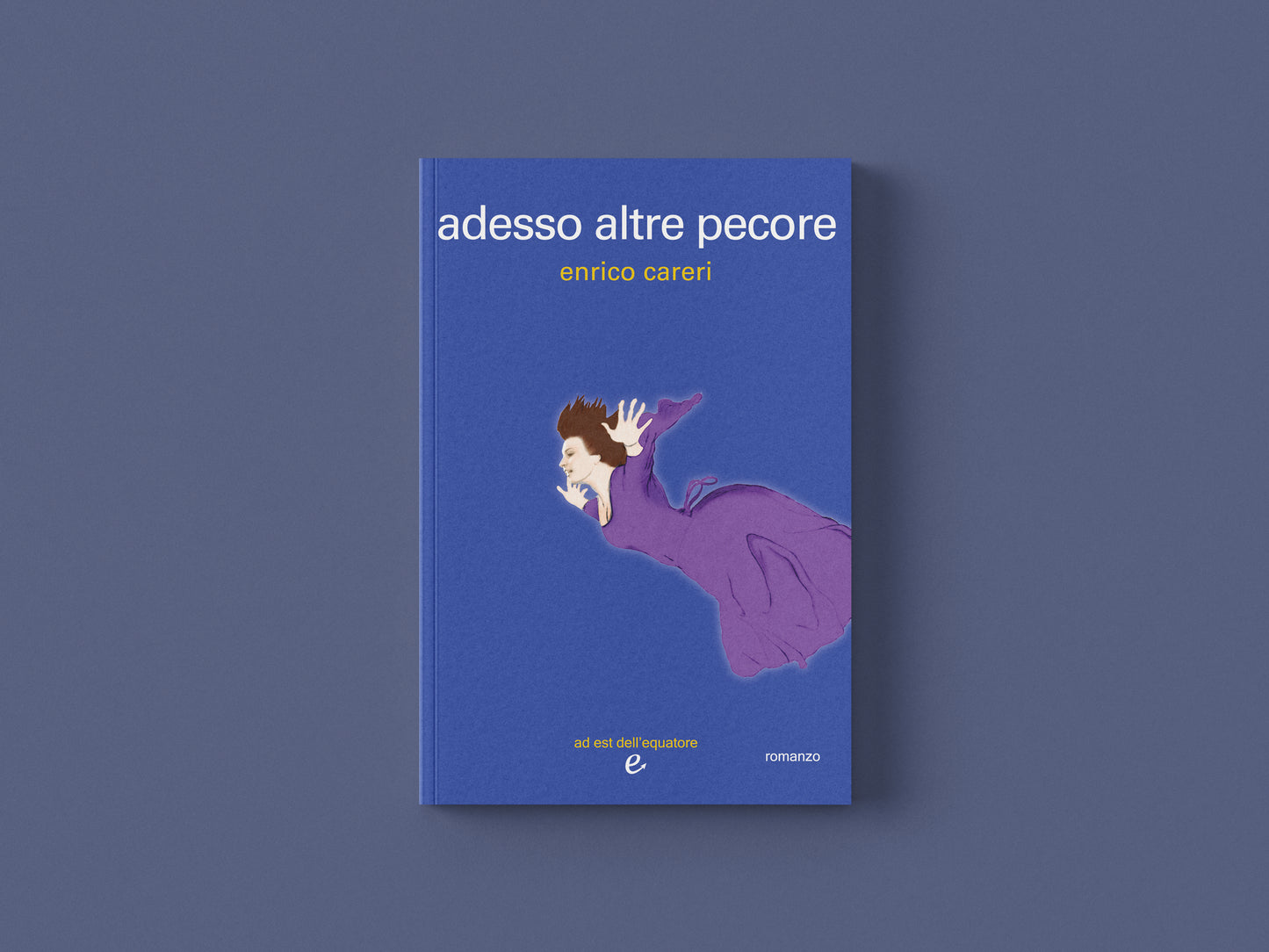 adesso altre pecore - Enrico Careri