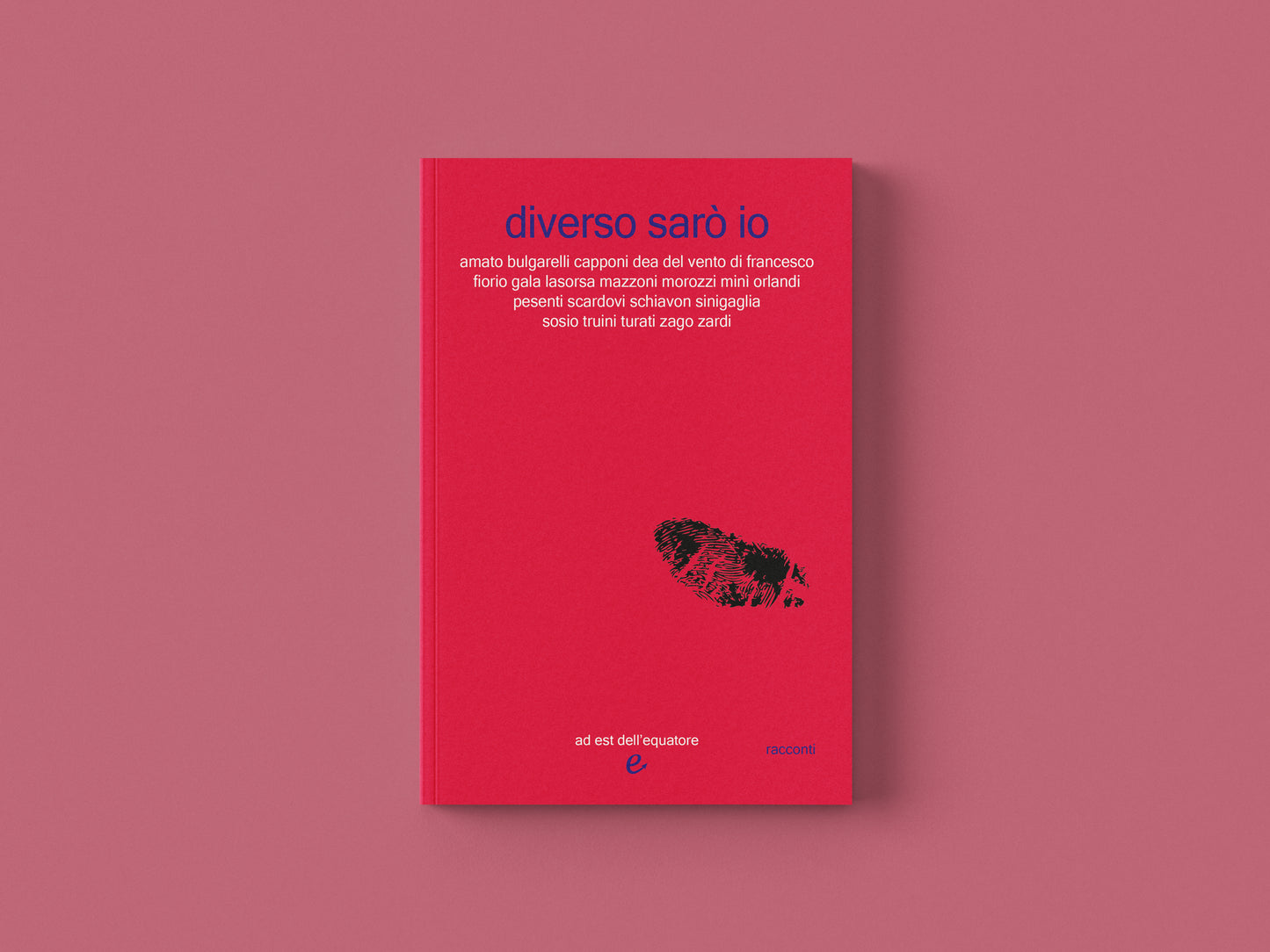 diverso sarò io - autori vari