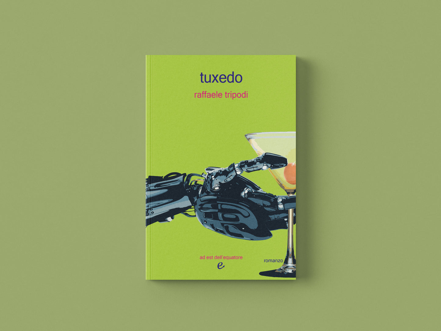 tuxedo - Raffaele Tripodi