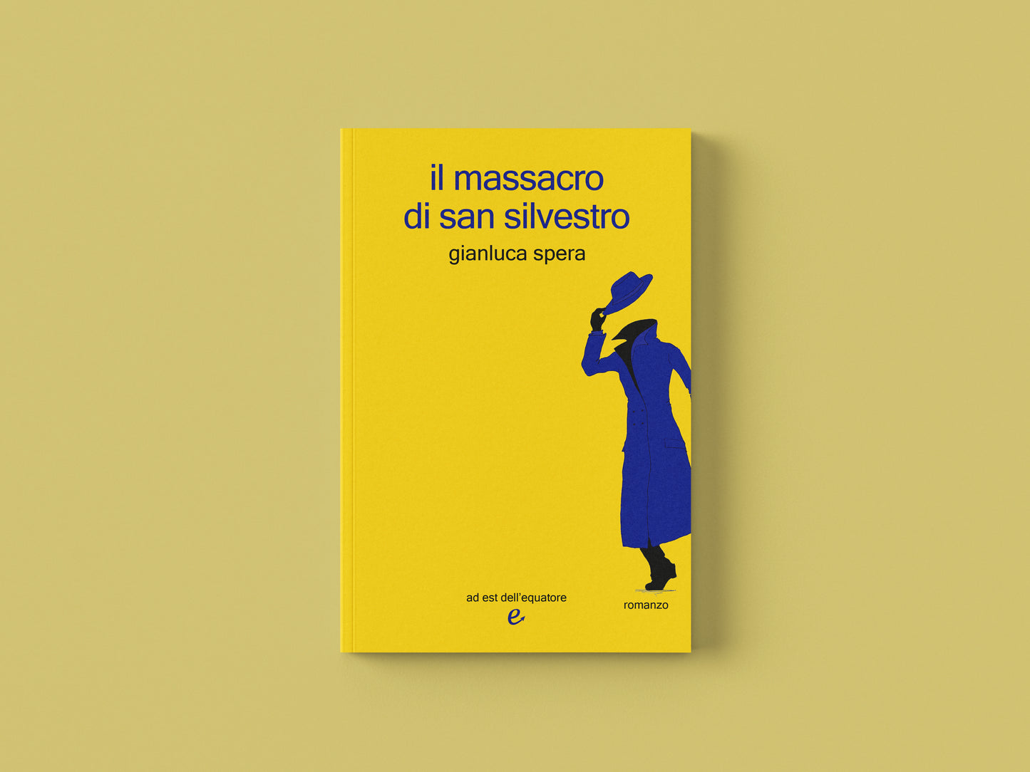 il massacro di san silvestro - Gianluca Spera