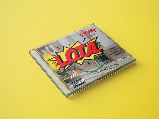 'O Kiatt' - L.O.T.A.