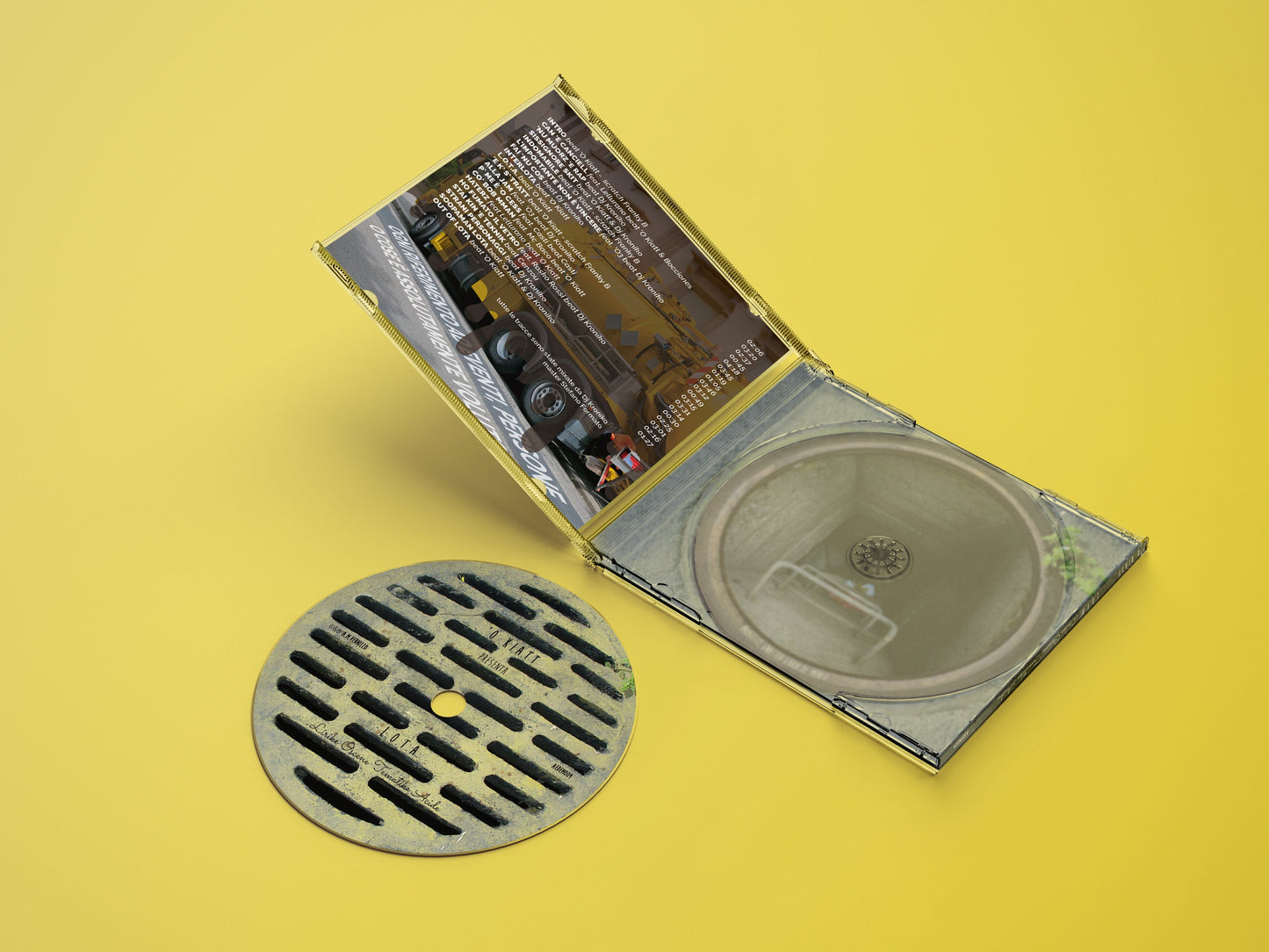 'O Kiatt' - L.O.T.A.