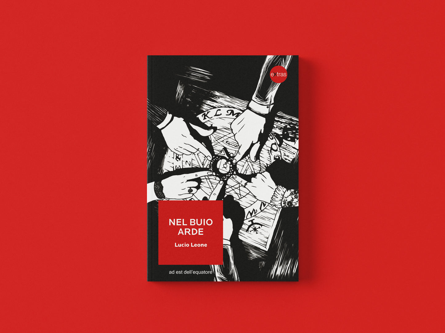 Nel buio arde - Lucio Leone