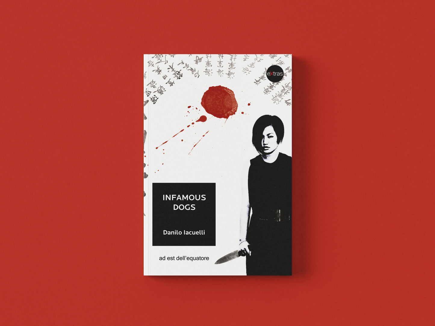 Infamous dogs - Danilo Iacuelli