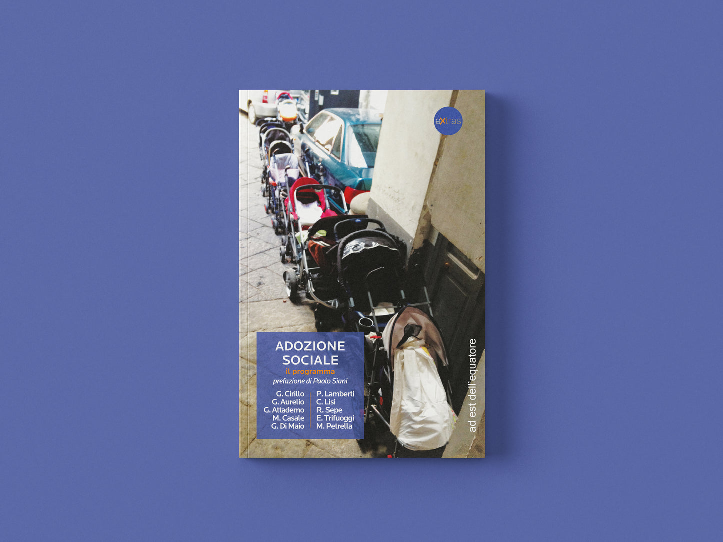 Adozione sociale - il programma