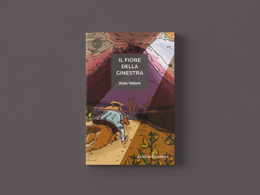 Il fiore della ginestra - Aldo Vetere