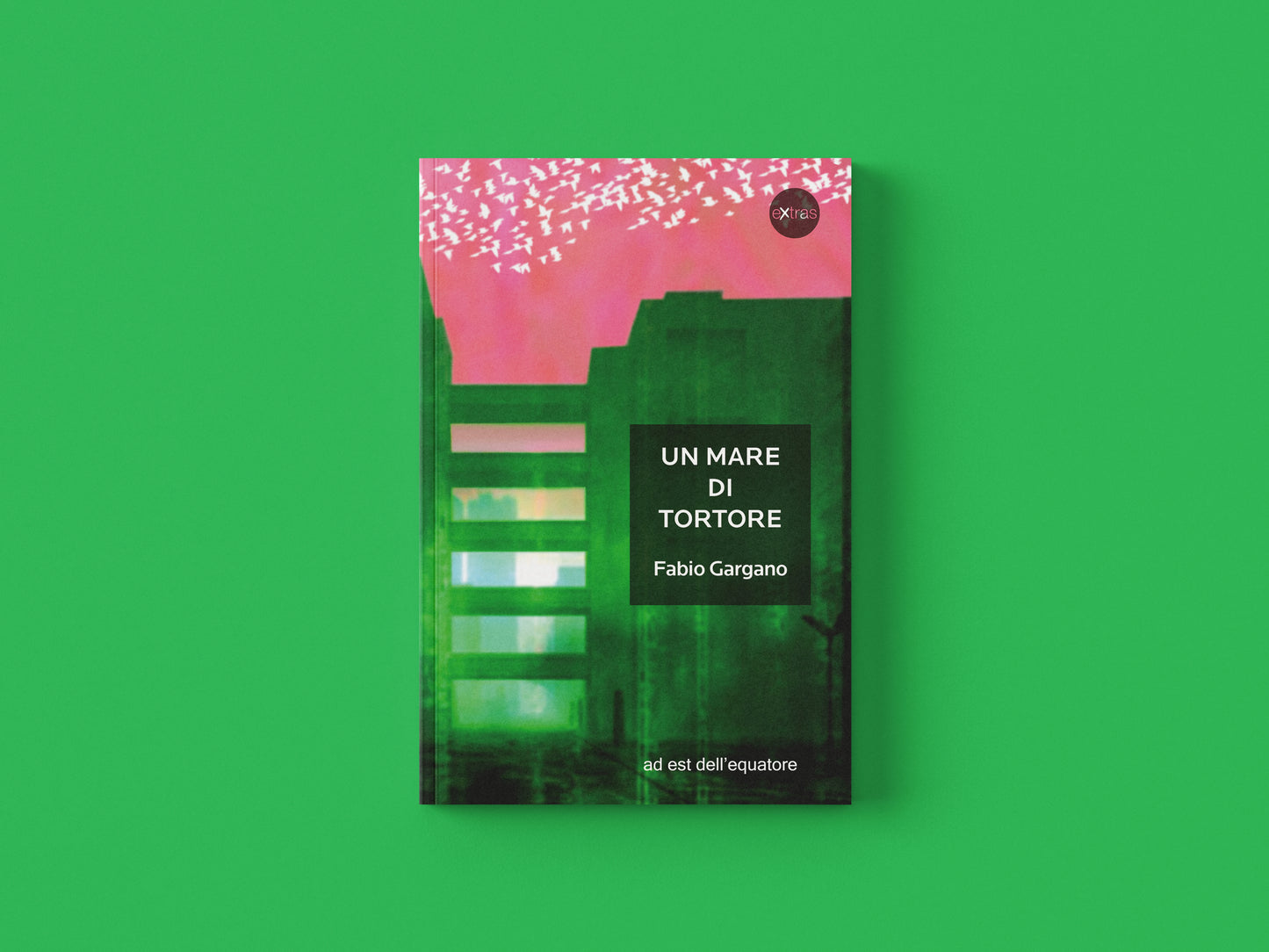 Un mare di tortore - Fabio Gargano