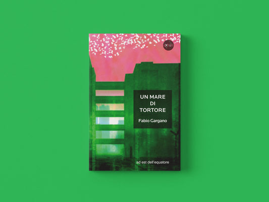 Un mare di tortore - Fabio Gargano