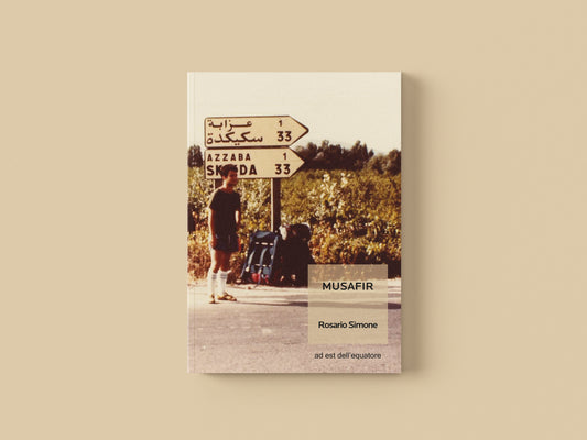 Musafir - Rosario Simone