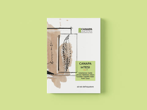 Canapa inTesi - volume 1