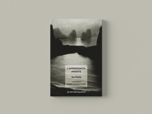 L'apprendista amante - Jay Parini