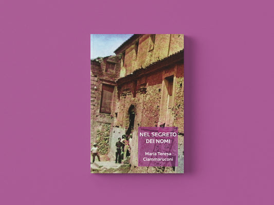 Nel segreto dei nomi - Maria Teresa Ciammaruconi