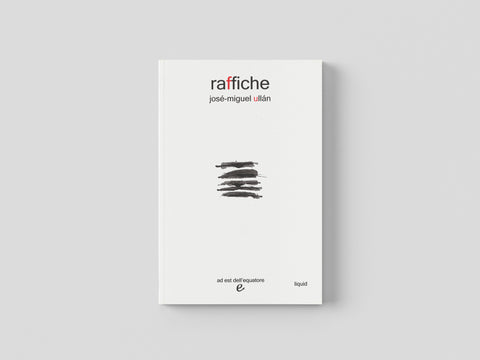 Raffiche - José-Miguel Ullàn
