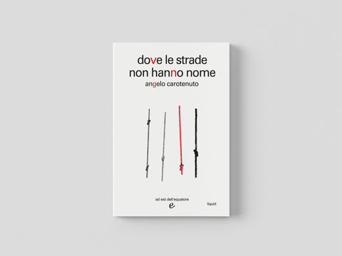Dove le strade non hanno nome - Angelo Carotenuto