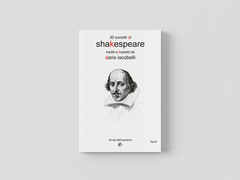 30 sonetti di Shakespeare - Dario Iacobelli