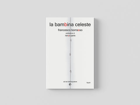 La bambina celeste - Francesco Borrasso