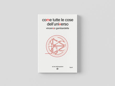 Come tutte le cose dell'universo - Vincenzo Gambardella