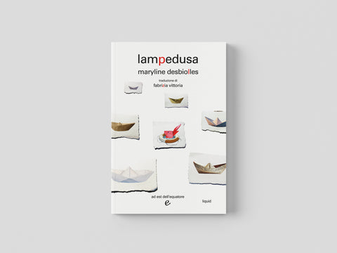 Lampedusa - Maryline Desbiolles