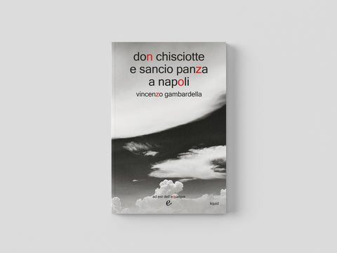 Don Chisciotte e Sancio Panza a Napoli - Vincenzo Gambardella