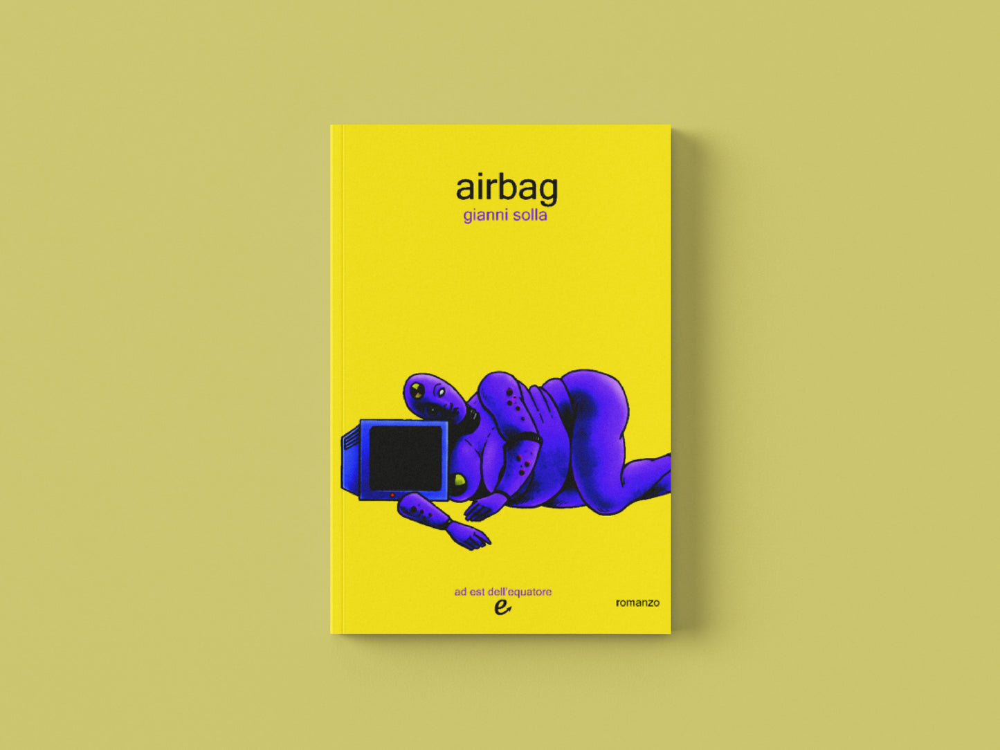 airbag - Gianni Solla