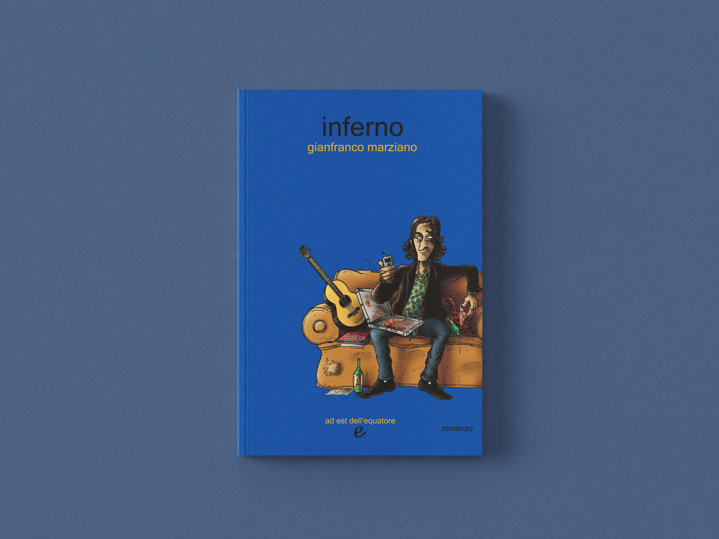 inferno - Gianfranco Marziano