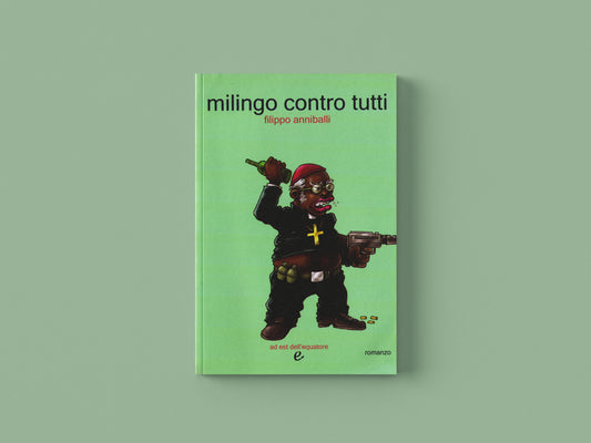 milingo contro tutti - Filippo Anniballi