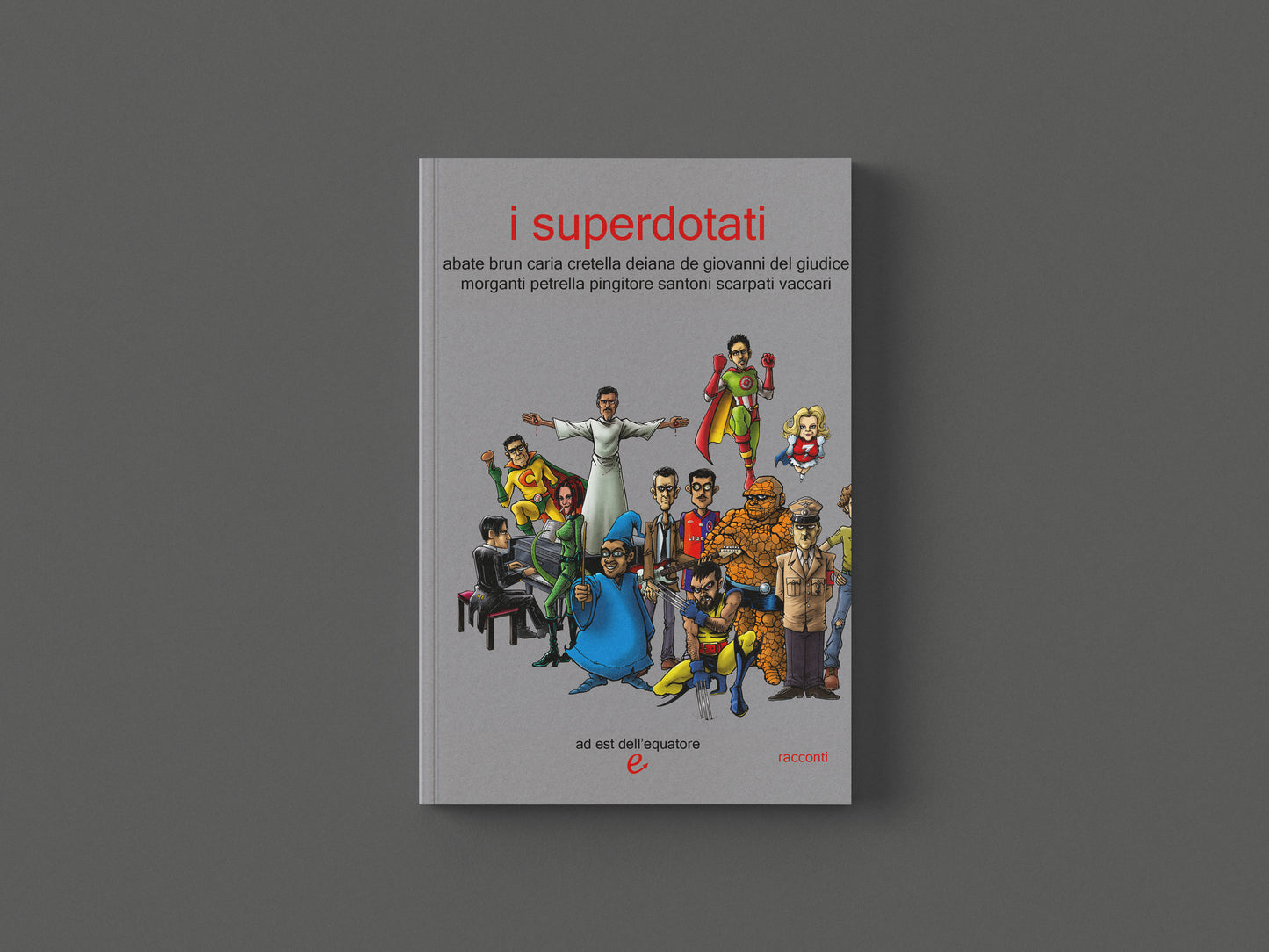 i superdotati - Autori Vari