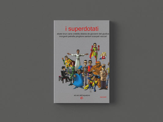 i superdotati - Autori Vari