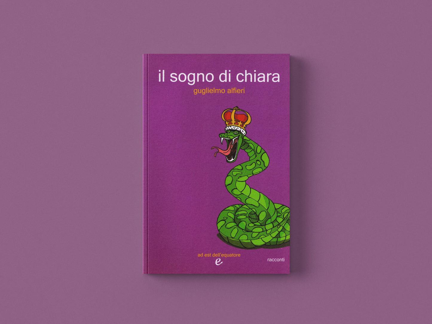 il sogno di chiara - Guglielmo Alfieri