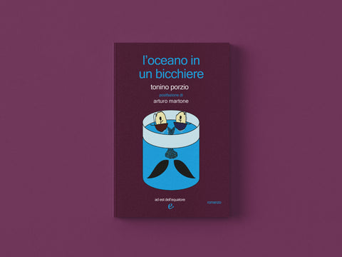 l'oceano in un bicchiere