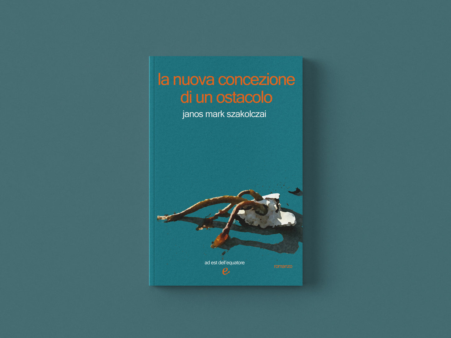 la nuova concezione di un ostacolo - Janos Mark Szakolczai