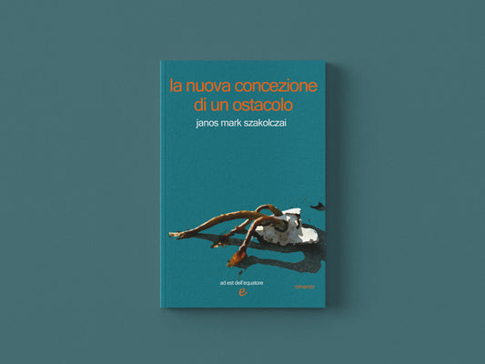 la nuova concezione di un ostacolo - Janos Mark Szakolczai