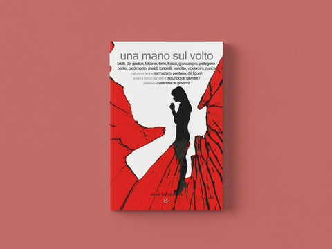 una mano sul volto - autori vari