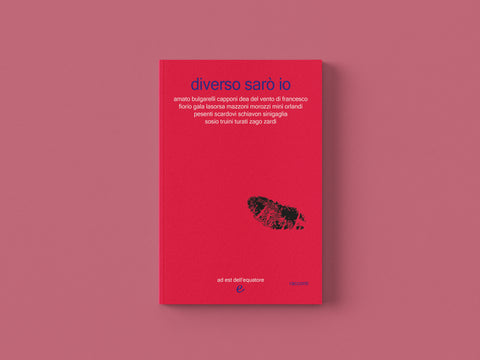 diverso sarò io - autori vari