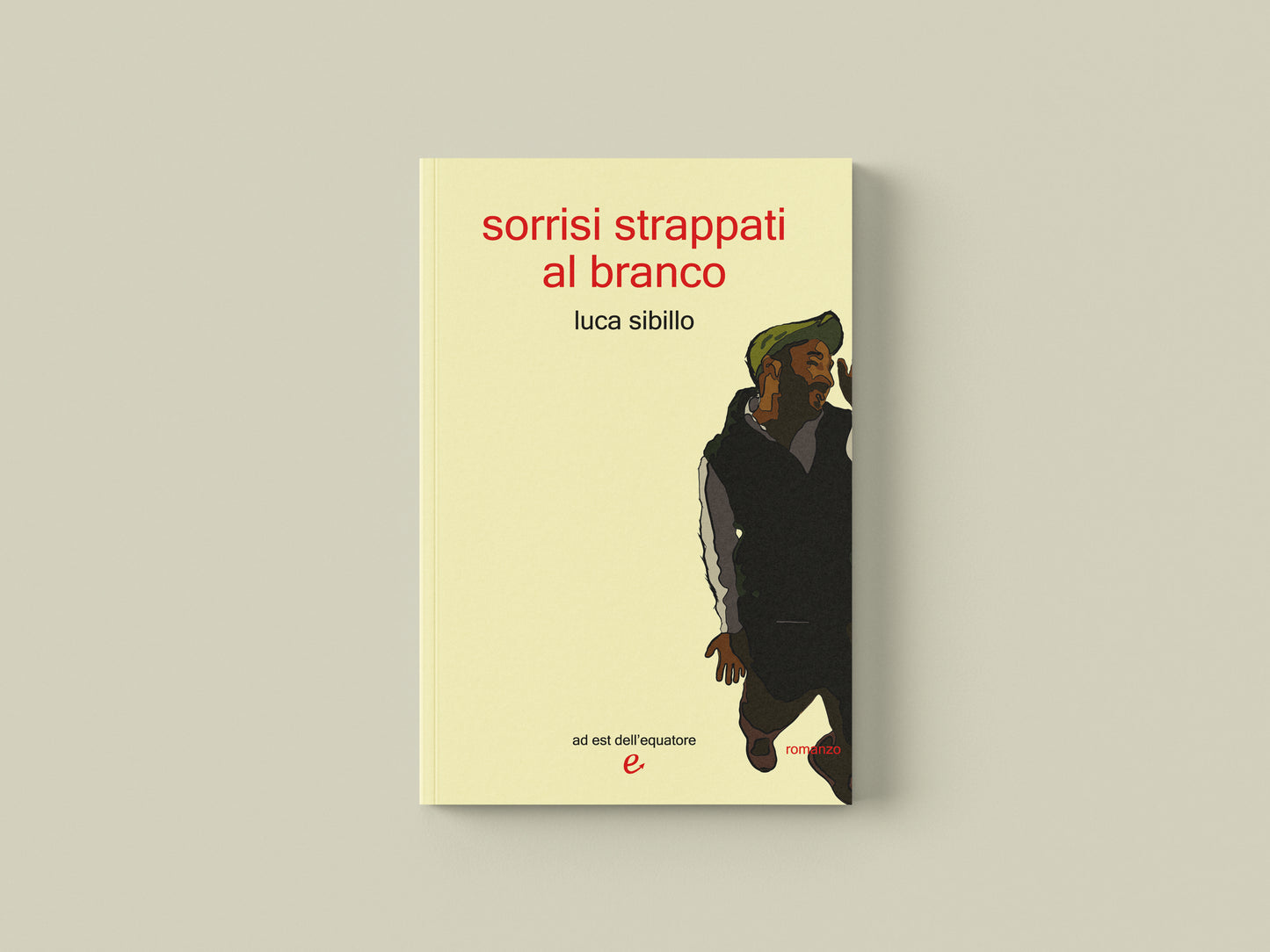 sorrisi strappati al branco - Luca Sibillo