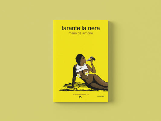 tarantella nera - Mario De Simone