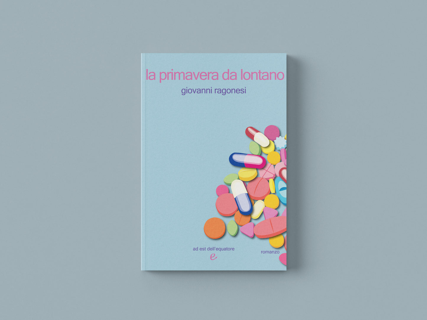 la primavera da lontano - Giovanni Ragonesi