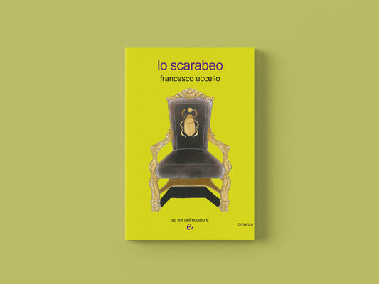lo scarabeo - Francesco Uccello
