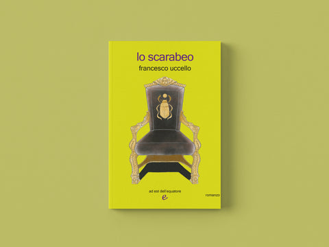 lo scarabeo - Francesco Uccello